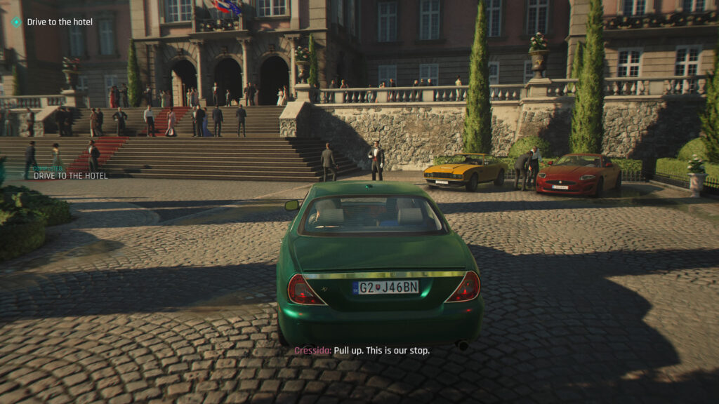 007 First Light Jaguar XJ 02