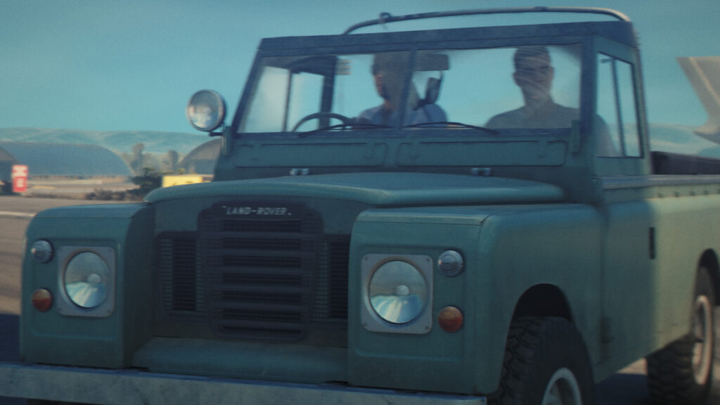 007 First Light Old Land Rover 03