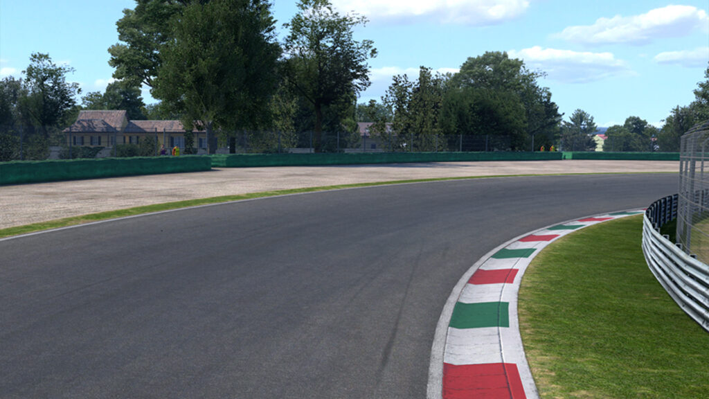 RaceRoom, 2026 Summer Update, Monza