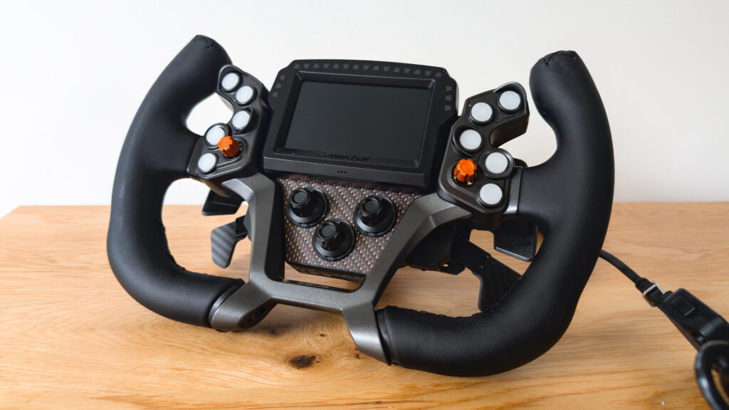 Simagic Zeus Series review: Bang for buck is worth the extra work