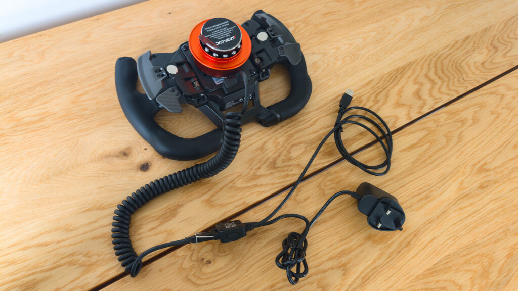 Simagic Zeus Series review: Bang for buck is worth the extra work