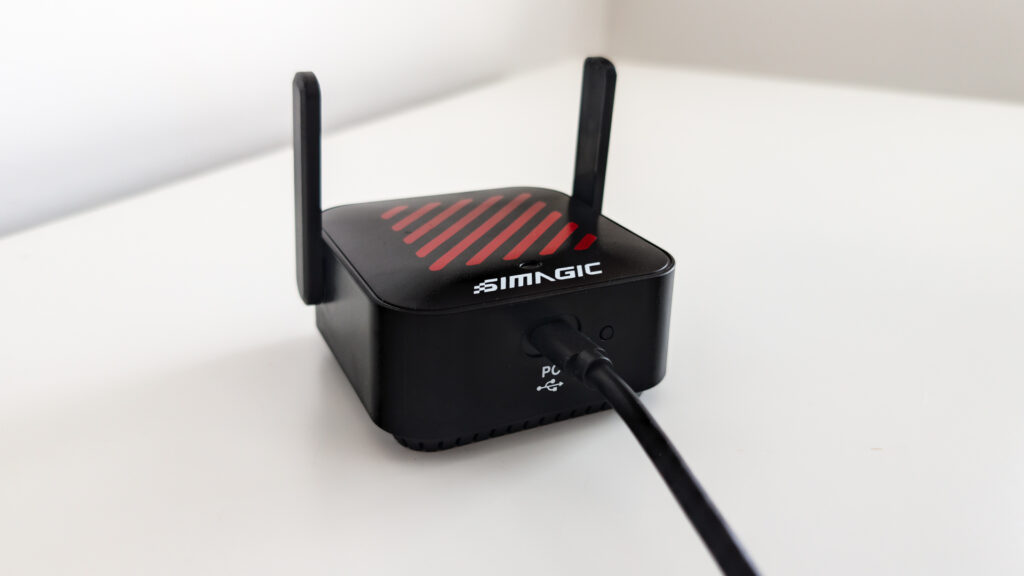 Simagic Zeus Series review: Bang for buck is worth the extra work