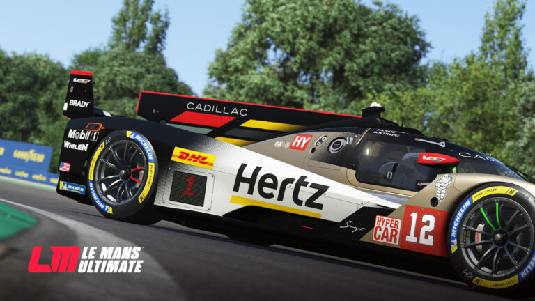 Le Mans Ultimate’s next update includes new protess, netcode and practice servers