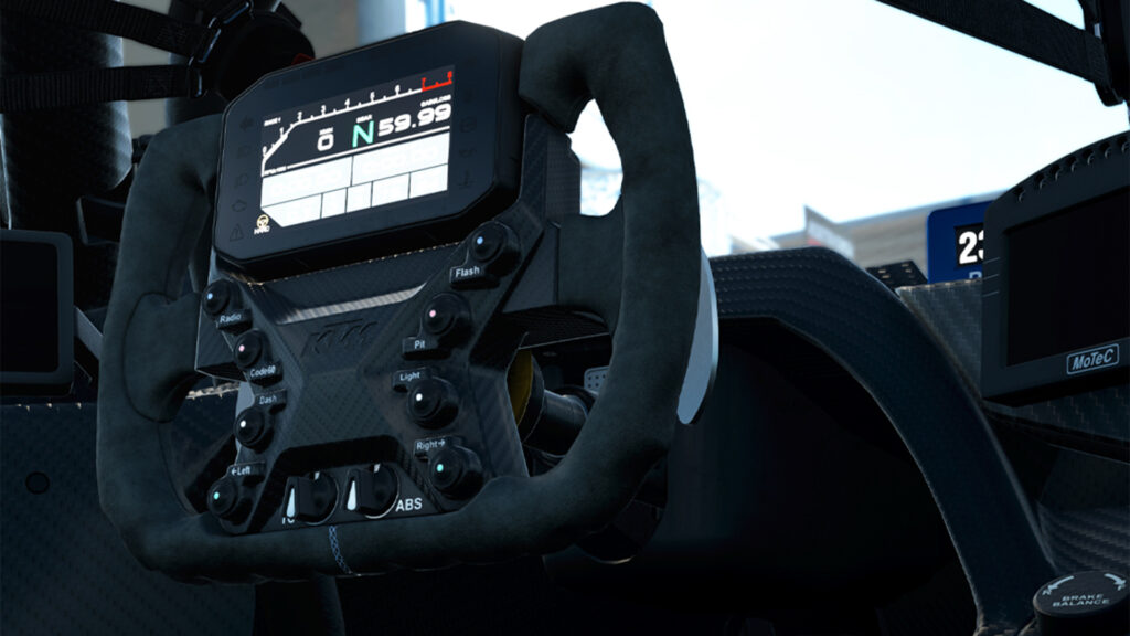 KTM X-Bow GT2, Two KTMs, VW Golf R and VR rework set for Assetto Corsa Evo V0.8