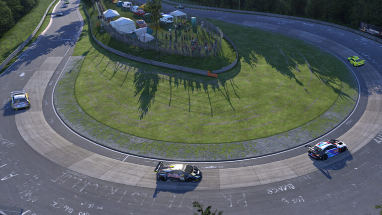 RaceRoom, Nürburgring Nordschleife, 2026 Summer Update