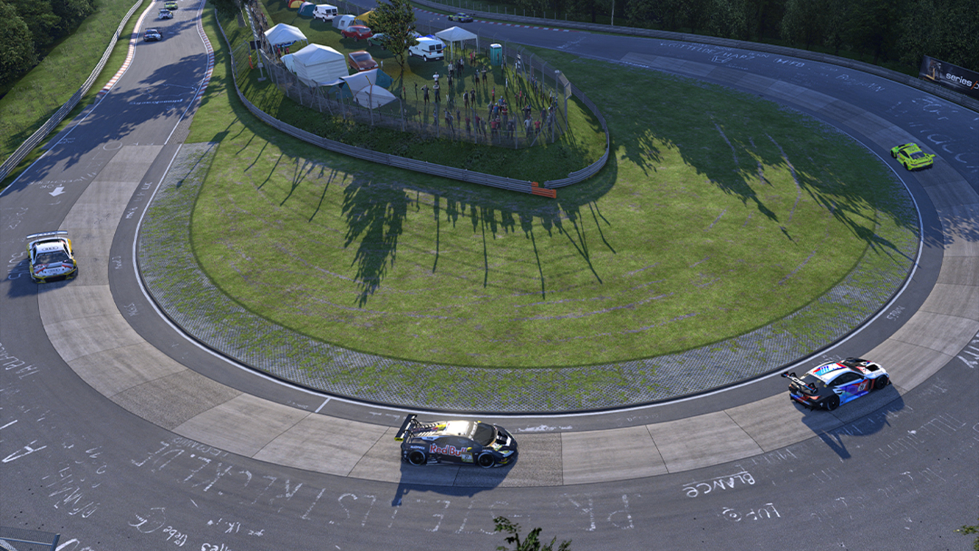 RaceRoom, Nürburgring Nordschleife, 2026 Summer Update
