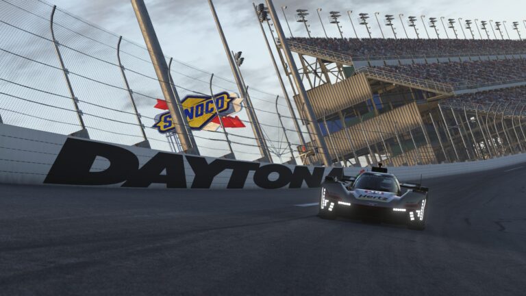Le Mans Ultimate, Traxion, Daytona, Cadillac Hypercar