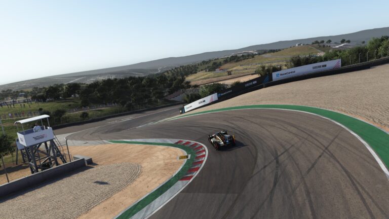 Le Mans Ultimate, Traxion, Laguna Seca, Cadillac Hypercar