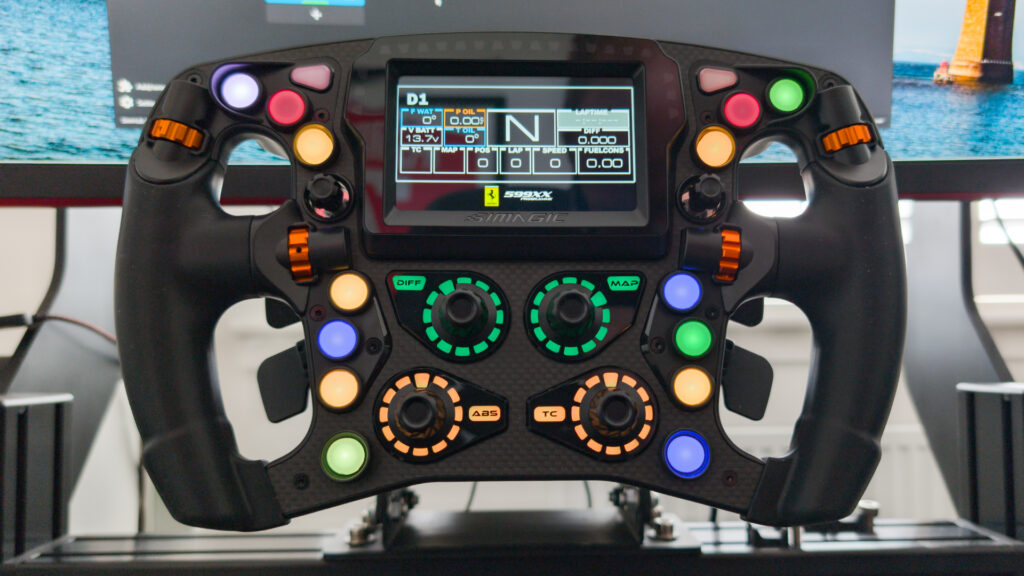 Simagic Zeus Series review: Bang for buck is worth the extra work