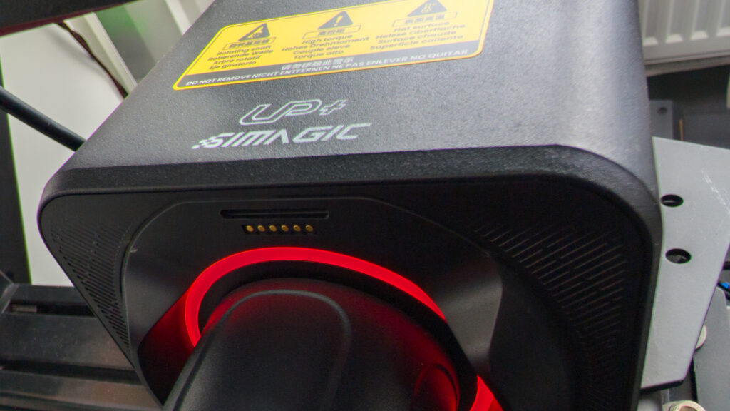 Simagic Zeus Series review: Bang for buck is worth the extra work