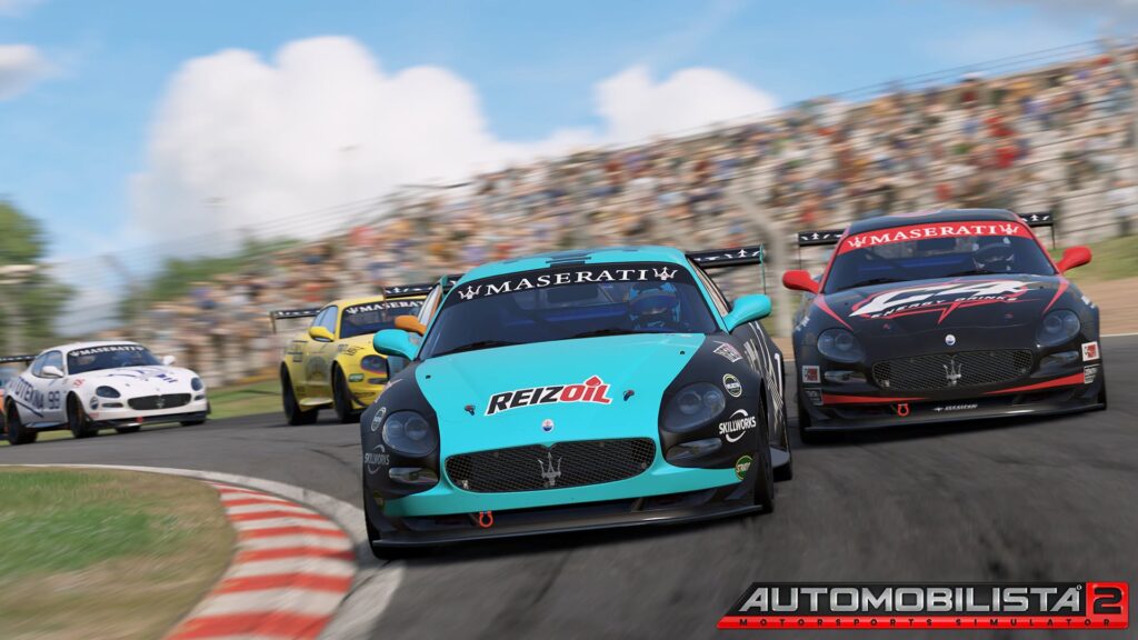 Classic Spyker, TVR, Lister and Saleen GT cars set to headline Automobilista 2’s next update