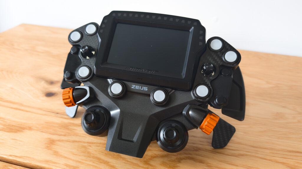 Simagic Zeus Series review: Bang for buck is worth the extra work