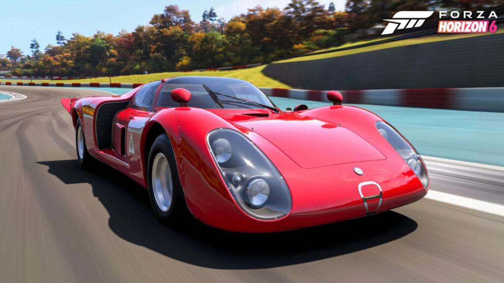 Alfa Romeo Tipo 33/2 1968