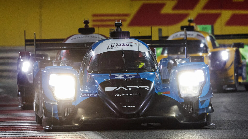 Asian Le Mans Series