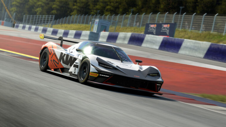 Assetto Corsa EVO KTM GT2, Two KTMs, VW Golf R and VR rework set for Assetto Corsa Evo V0.8