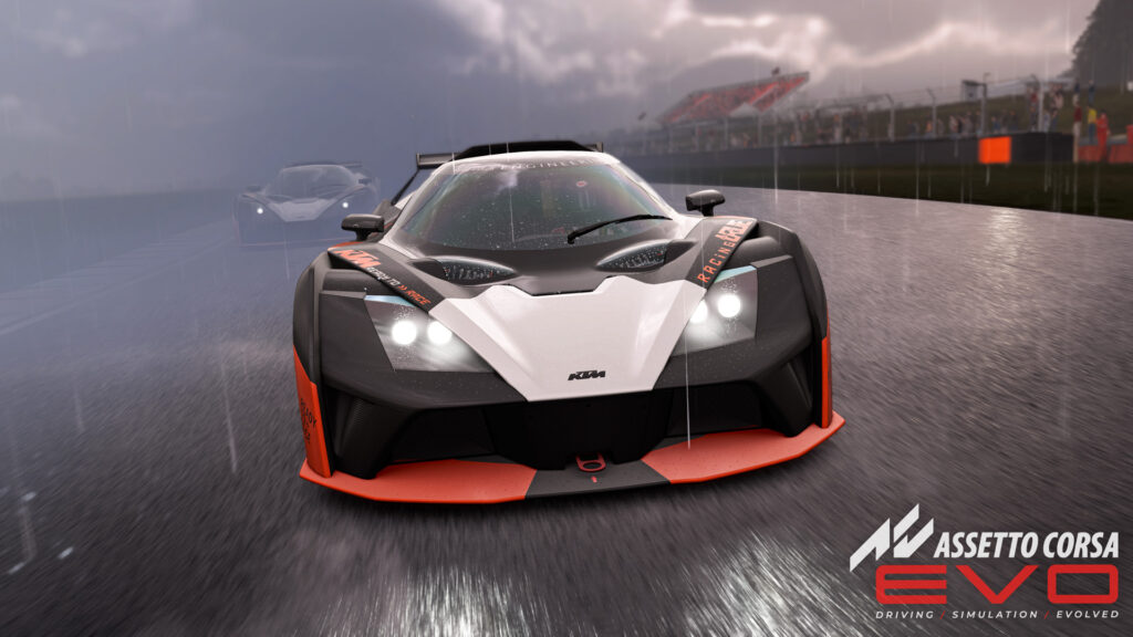 Assetto Corsa EVO KTM GT4 02