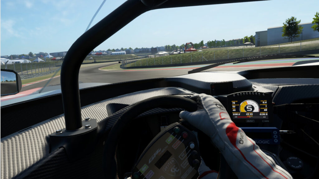 Assetto Corsa EVO KTM VR Gameplay