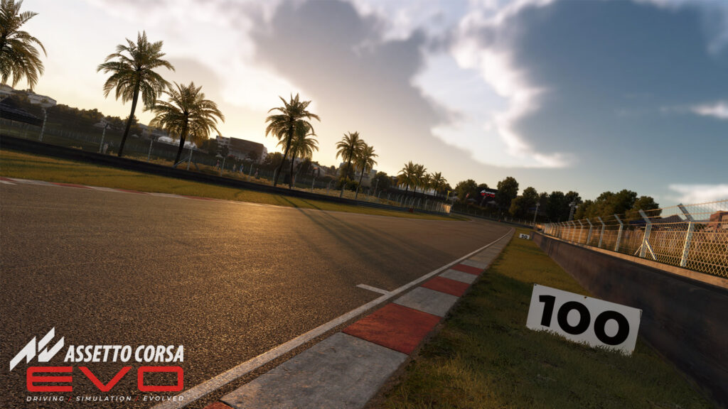 Assetto Corsa EVO Kyalami released