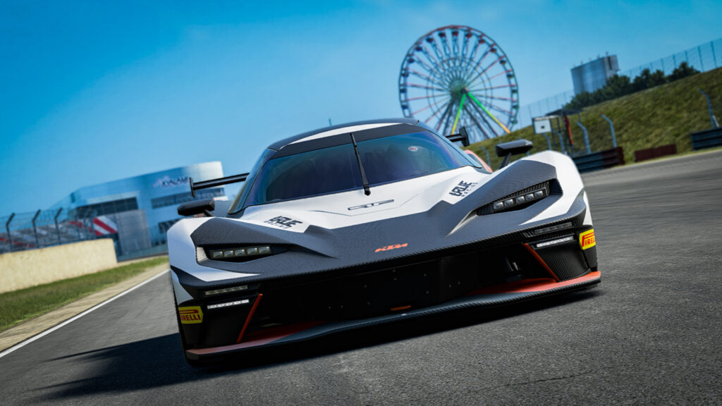 Assetto Corsa EVO VR 03