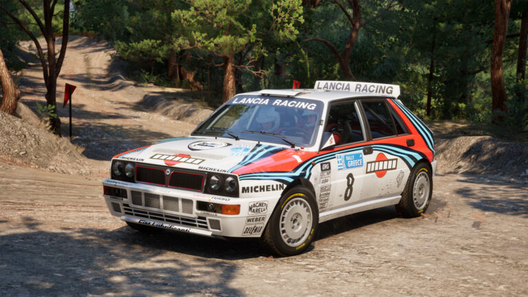 Assetto Corsa Rally to support “some kind of club mode”