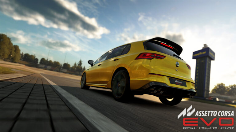 Assetto Corsa EVO’s Version 0.8 update released, adding more content and multiplayer mods