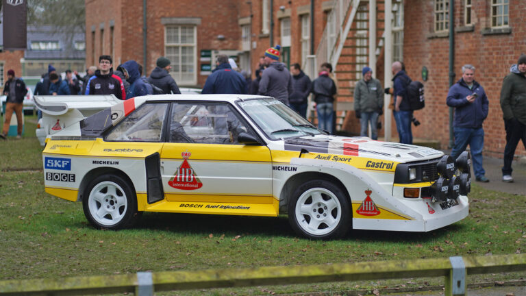 Assetto Corsa Rally’s next update aiming for three new cars