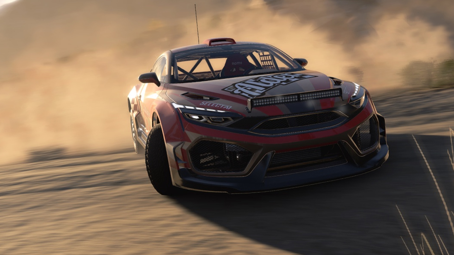 BeamNG exits hibernation with updated graphics, UI, new cars and more rally