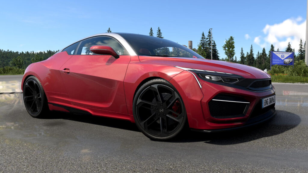 BeamNG update 01