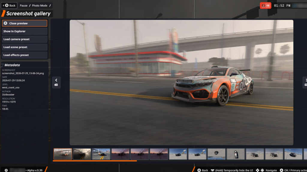 BeamNG update 05