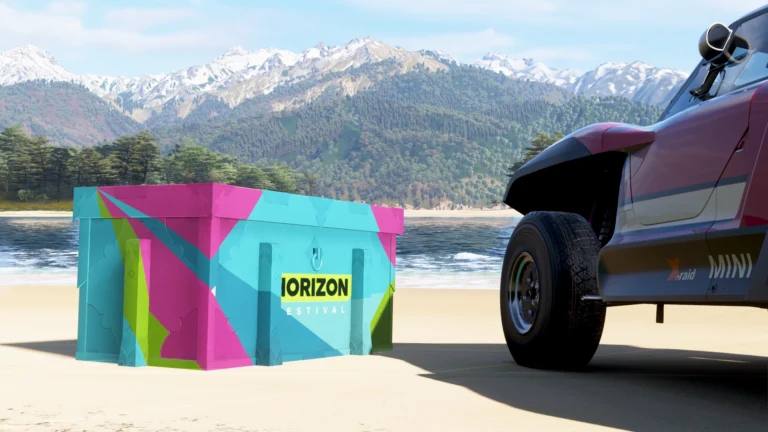 How to complete the ‘Ito Region’ Treasure Hunt in Forza Horizon 6