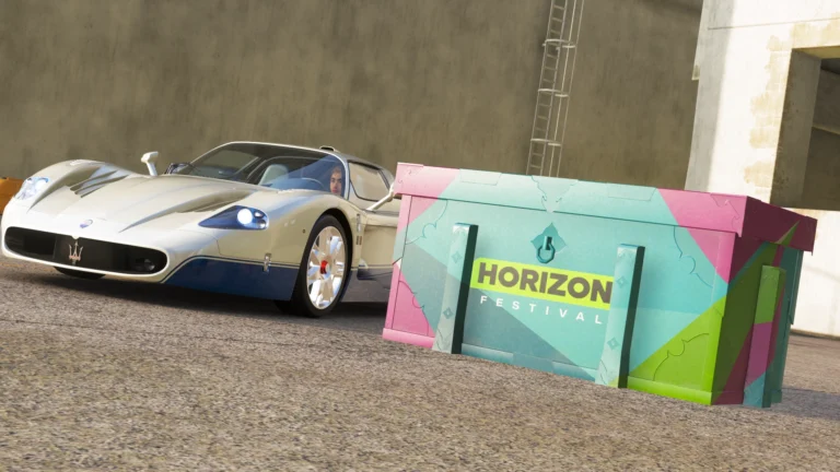 How to complete the ‘Nangan Region’ Treasure Hunt in Forza Horizon 6