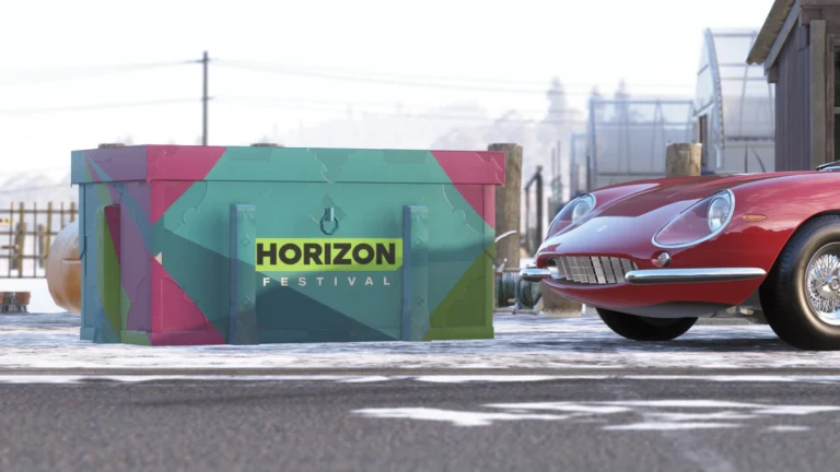 How to complete the ‘Hokubu Region’ Treasure Hunt in Forza Horizon 6 