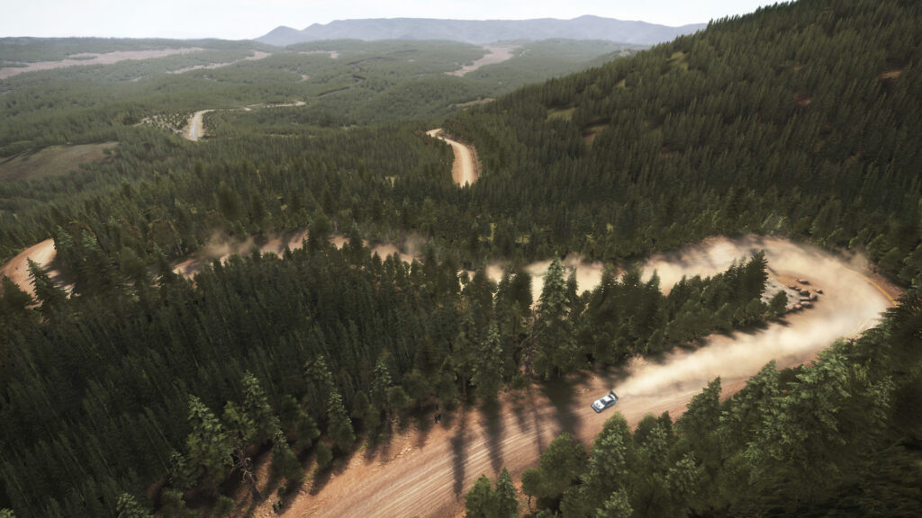 DiRT Rally Pikes Peak 04