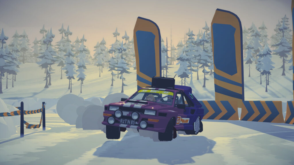 Drive Rally screenshot
