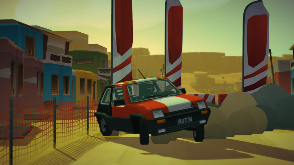 Drive Rally screenshot