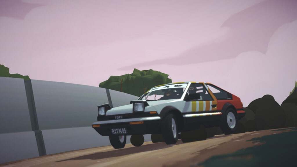 Drive Rally screenshot