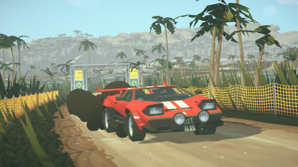 Drive Rally screenshot