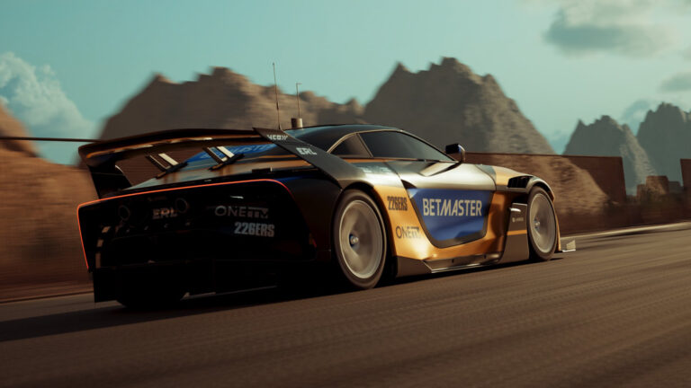 Esports Racing League TC Esports win The Last Garage finale to take crown