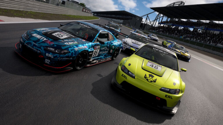 Esports Racing League Team Vitality win on Gran Turismo 7 to prevent Ninety Two Esports fairytale