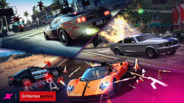 Five reasons why Criterion’s racing game legacy deserves to be celebrated
