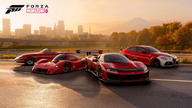 Forza Horizon 6 Italian Passion Car Pack DLC