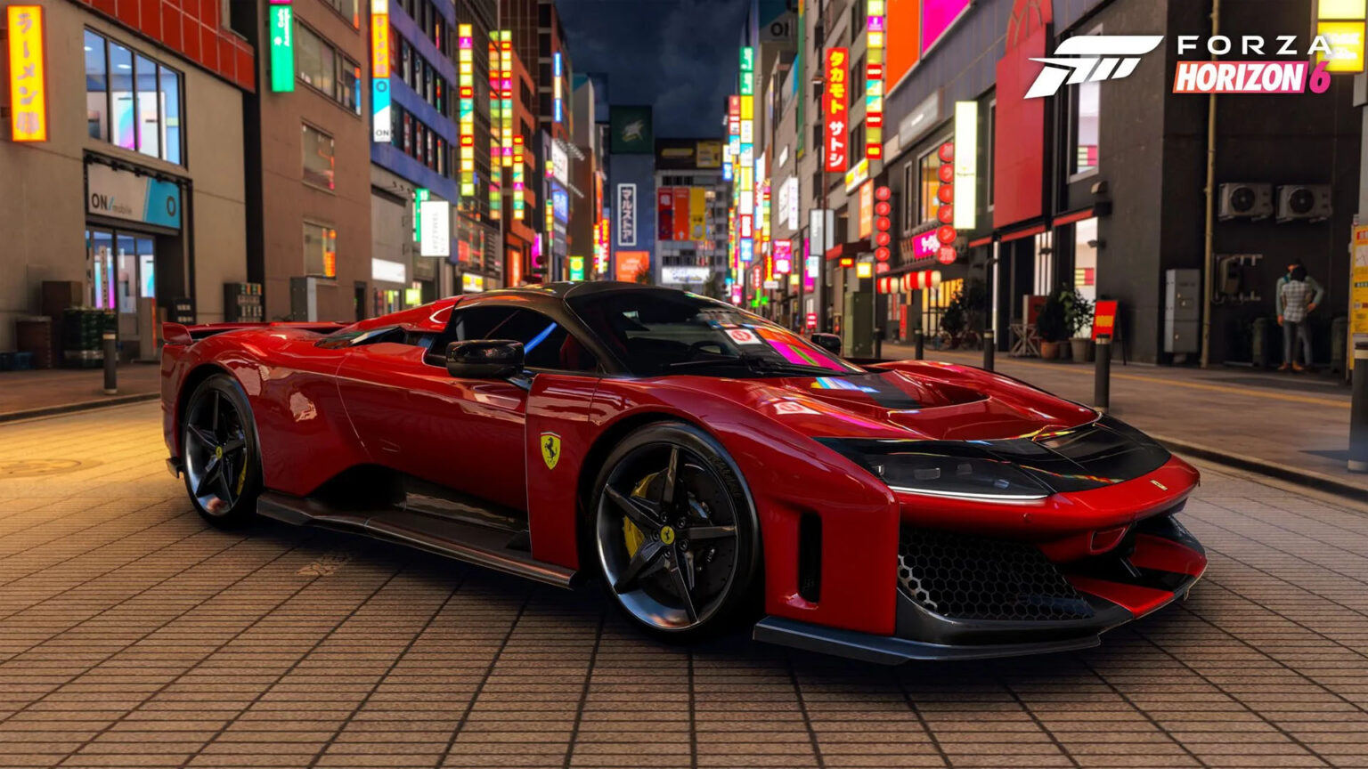 Forza Horizon 6 Italian Car Passion Pack DLC out now, includes Ferrari ...