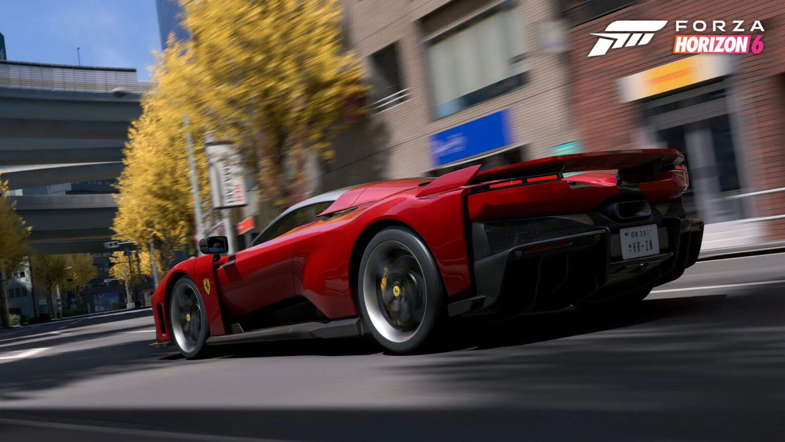 Forza Horizon 6 Italian Car Passion Pack DLC out now, includes Ferrari ...