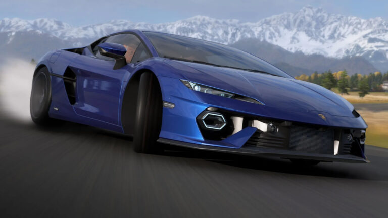 Forza Horizon 6 Series 3 adds 11 new cars, including Lamborghini Temerario