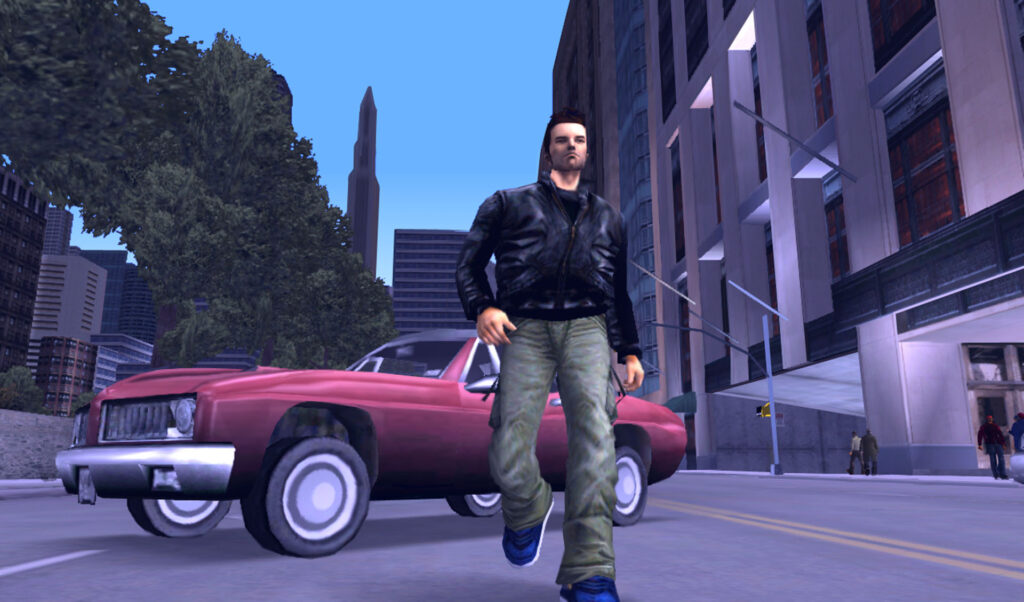 GTA 3
