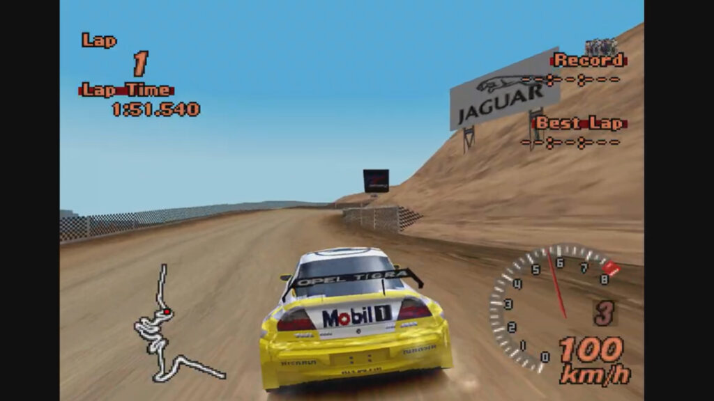 Gran Turismo 2, Pikes Peak 03