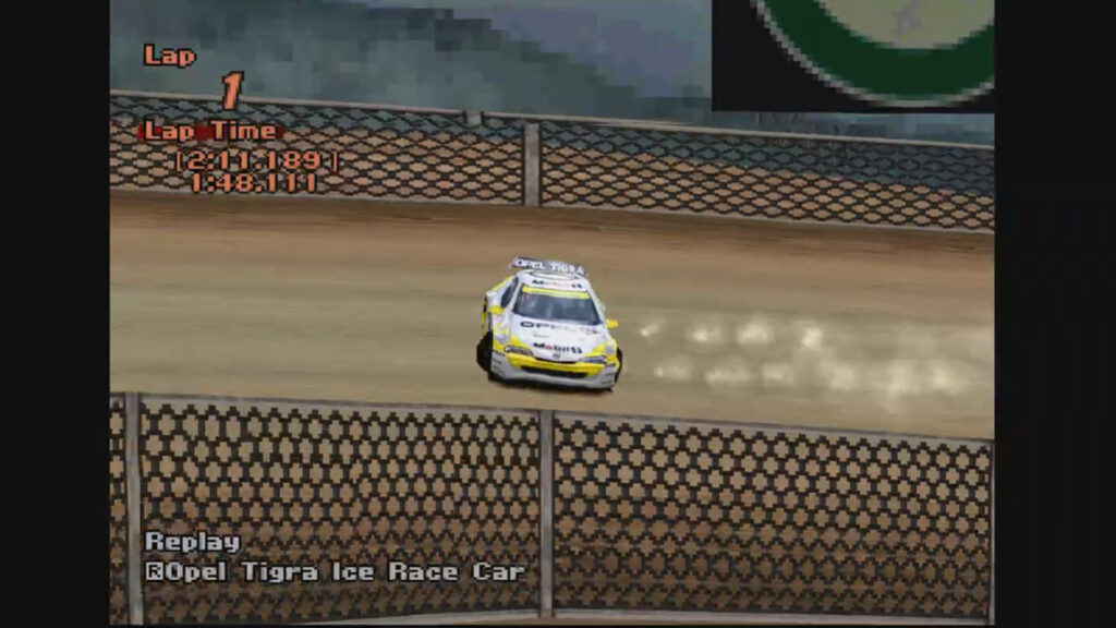 Gran Turismo 2, Pikes Peak 04