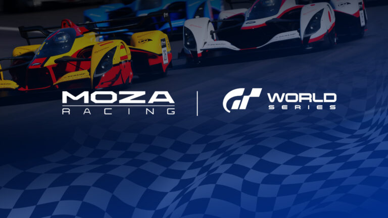 Gran Turismo World Series Moza Racing 2026