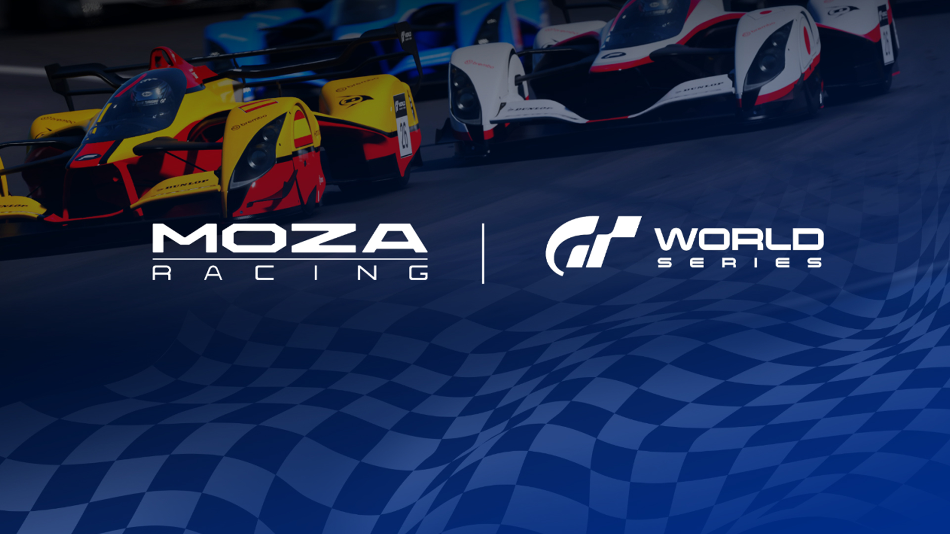 Gran Turismo World Series Moza Racing 2026