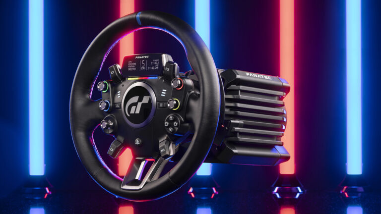 Gran Turismo World Series to continue using Fanatec devices in 2026